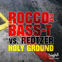 Cover Rocco & Bass-T vs. Redtzer - Holy Ground