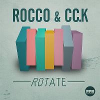 Cover Rocco & Cc.K - Rotate