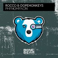 Cover Rocco & Dopemonkeys - Phenomenon