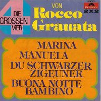 Cover Rocco Granata - Marina