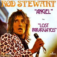 Cover Rod Stewart - Angel