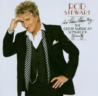 Cover Rod Stewart - As Time Goes By... The Great American Songbook Volume II