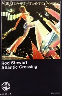 Cover Rod Stewart - Atlantic Crossing