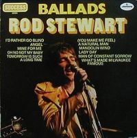 Cover Rod Stewart - Ballads