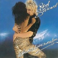 Cover Rod Stewart - Blondes Have More Fun