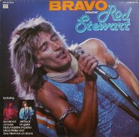 Cover Rod Stewart - Bravo präsentiert Rod Stewart