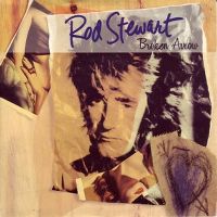 Cover Rod Stewart - Broken Arrow