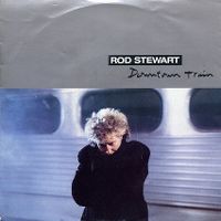 Cover Rod Stewart - Downtown Train
