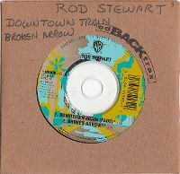 Cover Rod Stewart - Downtown Train