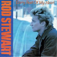 Cover Rod Stewart - Every Beat Of My Heart