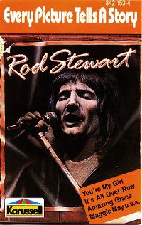 Cover Rod Stewart - Every Picture Tells A Story