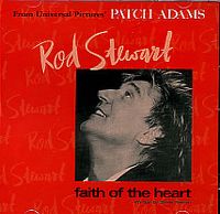 Cover Rod Stewart - Faith Of The Heart