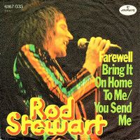 Cover Rod Stewart - Farewell
