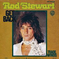 Cover Rod Stewart - Get Back