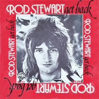 Cover Rod Stewart - Get Back