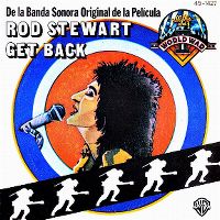 Cover Rod Stewart - Get Back