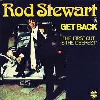 Cover Rod Stewart - Get Back