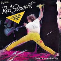 Cover Rod Stewart - Guess I'll Always Love You (Live)