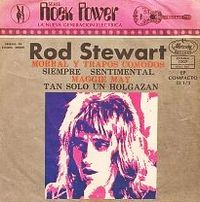 Cover Rod Stewart - Handbags And Gladrags