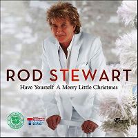 Cover Rod Stewart - Have Yourself A Merry Little Christmas