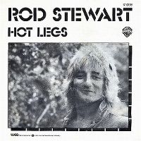 Cover Rod Stewart - Hot Legs