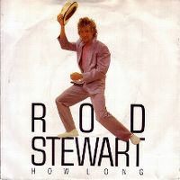Cover Rod Stewart - How Long