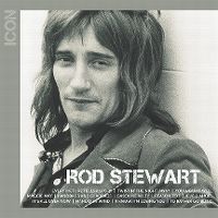 Cover Rod Stewart - Icon