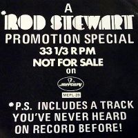 Cover Rod Stewart - I'd Rather Go Blind