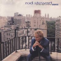Cover Rod Stewart - If We Fall In Love Tonight