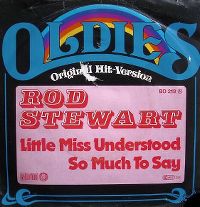 Cover Rod Stewart - Little Miss Understood