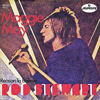 Cover Rod Stewart - Maggie May