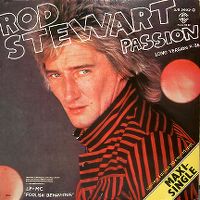 Cover Rod Stewart - Passion
