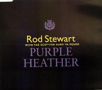 Cover Rod Stewart - Purple Heather