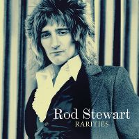 Cover Rod Stewart - Rarities
