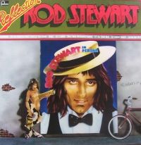 Cover Rod Stewart - Reflection