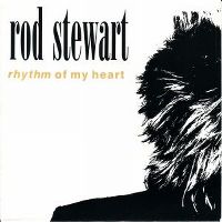 Cover Rod Stewart - Rhythm Of My Heart