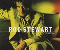 Cover Rod Stewart - Run Back Into Your Arms