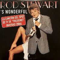 Cover Rod Stewart - 'S Wonderful