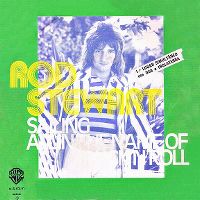 Cover Rod Stewart - Sailing