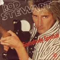 Cover Rod Stewart - Somebody Special