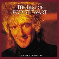 Cover Rod Stewart - The Best Of Rod Stewart