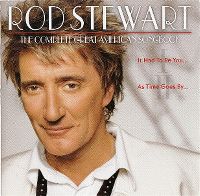 Cover Rod Stewart - The Complete Great American Songbook: Volumes I & II