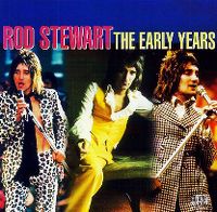 Cover Rod Stewart - The Early Years