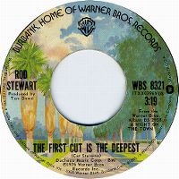 Cover Rod Stewart - The First Cut Is The Deepest