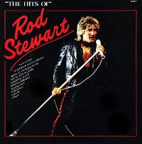 Cover Rod Stewart - The Hits Of Rod Stewart