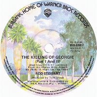 Cover Rod Stewart - The Killing Of Georgie