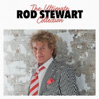 Cover Rod Stewart - The Ultimate Collection