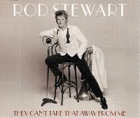 Cover Rod Stewart - They Can't Take That Away From Me
