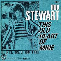Cover Rod Stewart - This Old Heart Of Mine