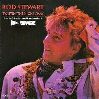 Cover Rod Stewart - Twistin' The Night Away